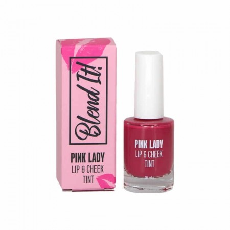 נוזל פיגמנט טינט למראה שזוף בצבע ורוד – Pink Lady-0