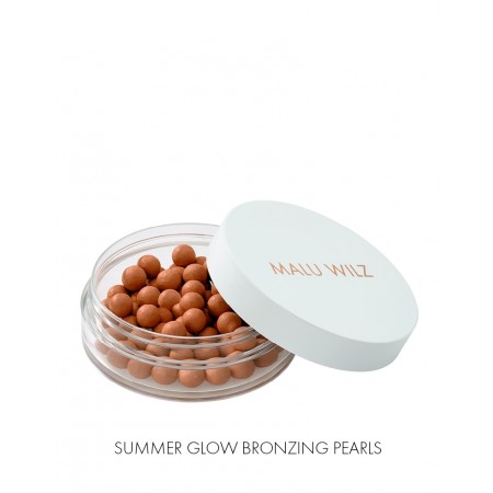 Summer glow bronzing pearls- ברונזר פנינים-0