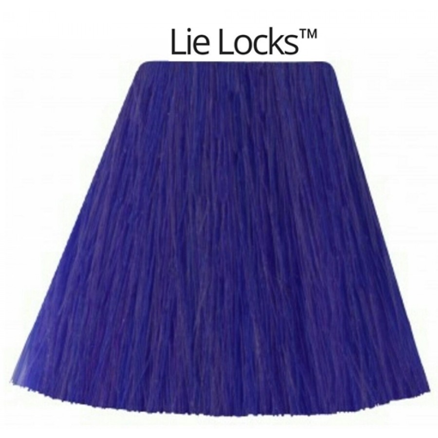 Lie Locks- גווני כחול-0