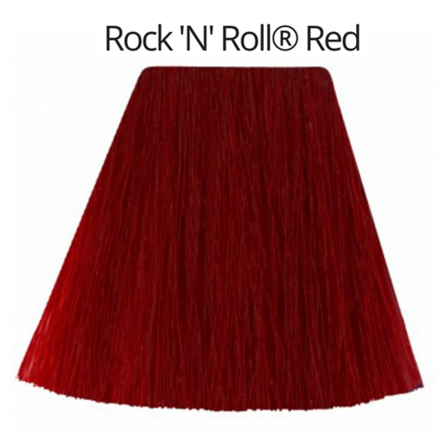 Rock 'N' Roll Red- גווני אדום-0