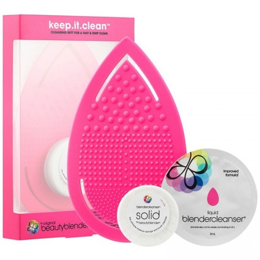 Keep il ciean kit- משטח ניקוי+ סבון קטן -3157