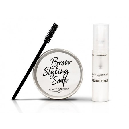 ג'ל לעיצוב וקיבוע הגבה- עדה לזורגן-0