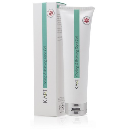 Cooling & Relieving Sport Gel- ספורט ג’ל להרגעה וקירור-0