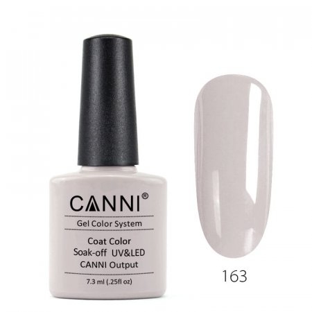 לק ג'ל קאני מספר 163-0