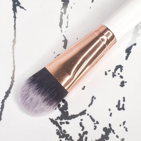 מברשת מייק אפ שטוחה F104-0