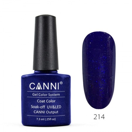 לק ג'ל קאני מספר 214-0