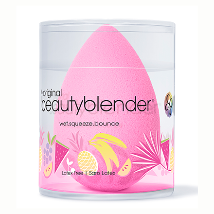 BeautyBlender bubblegum -ספוגית ביוטיבלנדר בצבע ורוד מסטיק-0