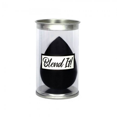 ביוטי בלנד איט שחורה – ספוגית מקצועית לאיפור Blend It!-0