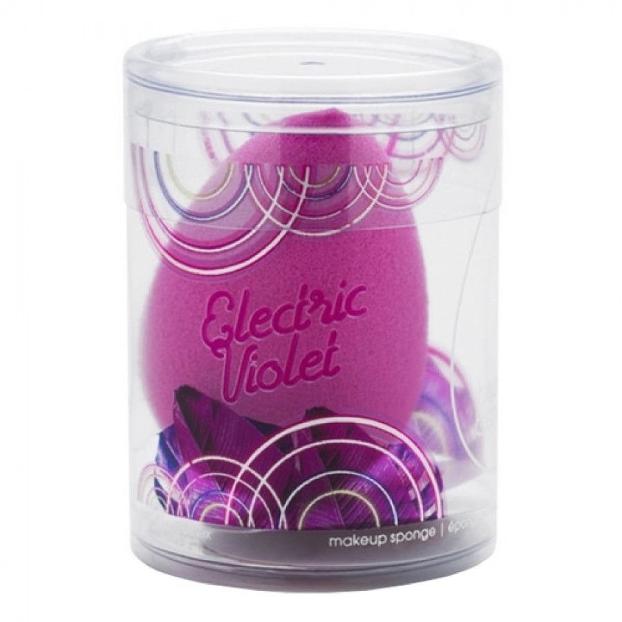 BeautyBlender violet electric -ספוגית ביוטיבלנדר סגול-0