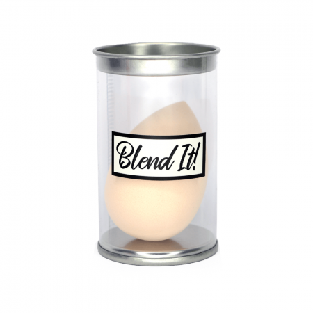 ביוטי בלנד איט בהירה צבע גוף – ספוגית מקצועית לאיפור Blend It!-0