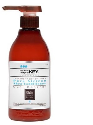 שיאה מרכך לשיער מתולתל ​500 מ"ל - סרינה קיי-0