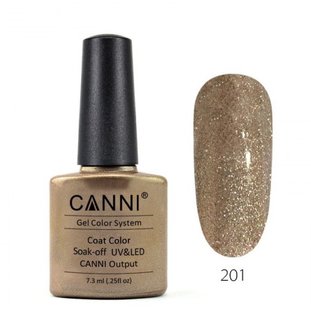 לק ג'ל קאני מספר 201-0