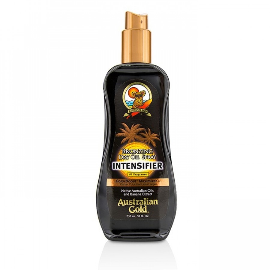 Bronzing Dry Oil Spray Intensifier שמן יבש 237 מ"ל Dayan's דאיינס