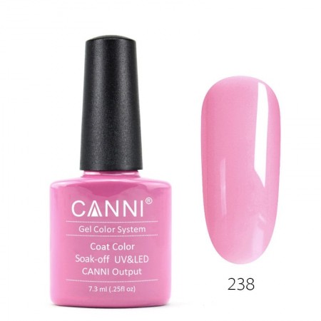 לק ג'ל קאני מספר 238-0