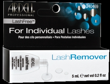 מסיר דבק ריסים Lash Remover-0