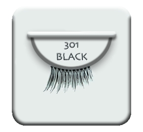 ריסים מלאכותיים Accent 301-0