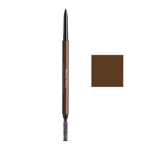 SUPER PRECISION EYEBROW LINER- עיפרון גבות דק ומעודן במיוחד לעיצוב גבות מדויק-0