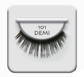 ריסים מלאכותיים Natural 101-0