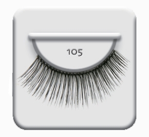 ריסים מלאכותיים Natural 105-0