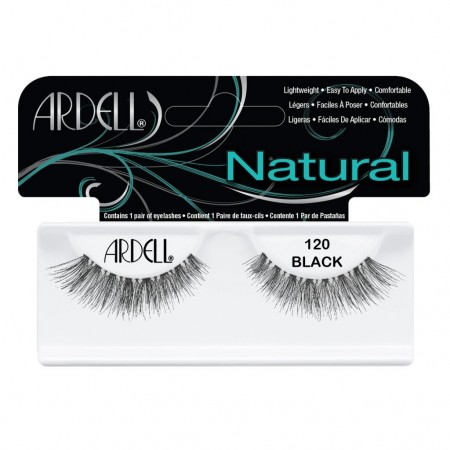 ריסים מלאכותיים Natural 120-0