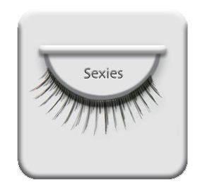 ריסים מלאכותיים Natural Sexies-0