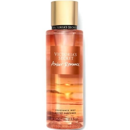 Amber Romance - ספריי גוף -0